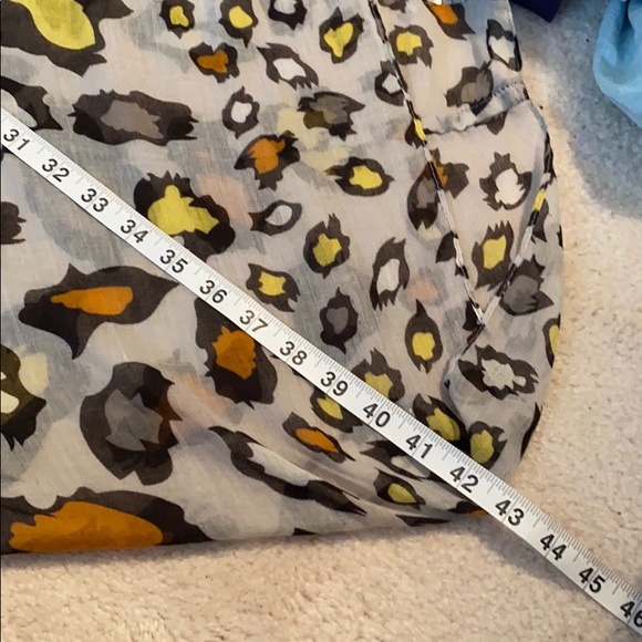 🥭 (4 for $15) Spotted Colorful Infinity Scarf - Picture 3 of 4